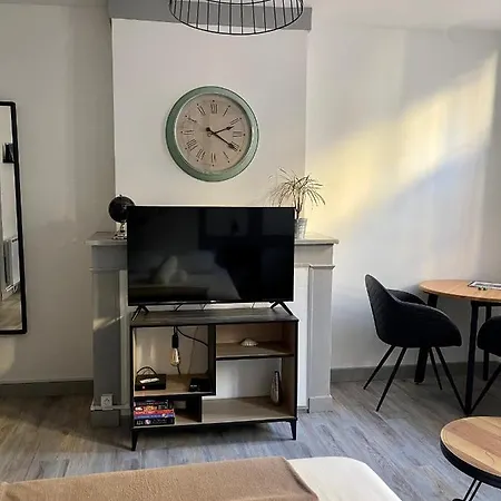 Apartment Chez Mick Et Sarah