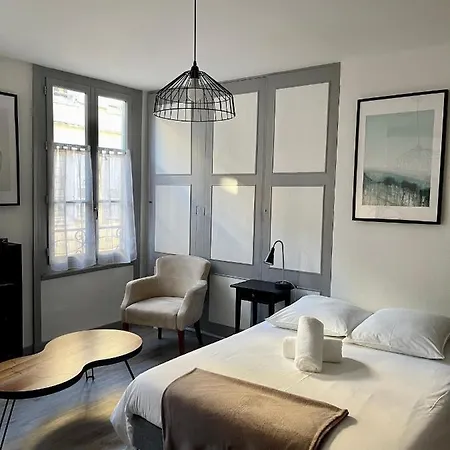 Apartment Chez Mick Et Sarah